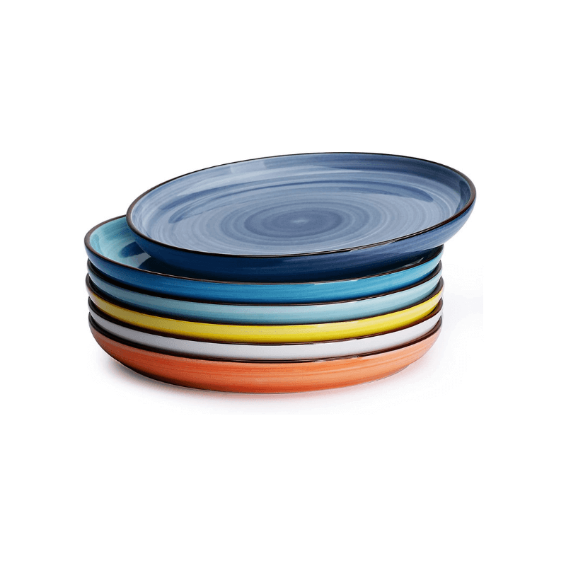 Discount ???? Sweese Hot Gradient Porcelain Plates ???? 1 Discount ???? Sweese Hot Gradient Porcelain Plates ????