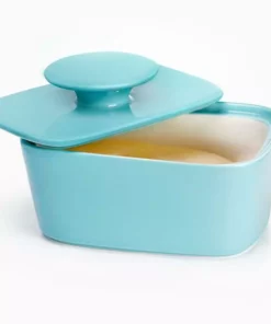 Cheap ???? Sweese Large Butter Dish with Lid ✨ -Sweese Elegant Shop largebutterdish