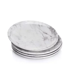 Best deal ???? Sweese Marble Pattern Porcelain Plates ✔️ 5 Best deal ???? Sweese Marble Pattern Porcelain Plates ✔️ -Sweese Elegant Shop marbleplates 2