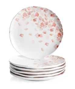 Hot Sale ???? Sweese Rose Porcelain Plates ????