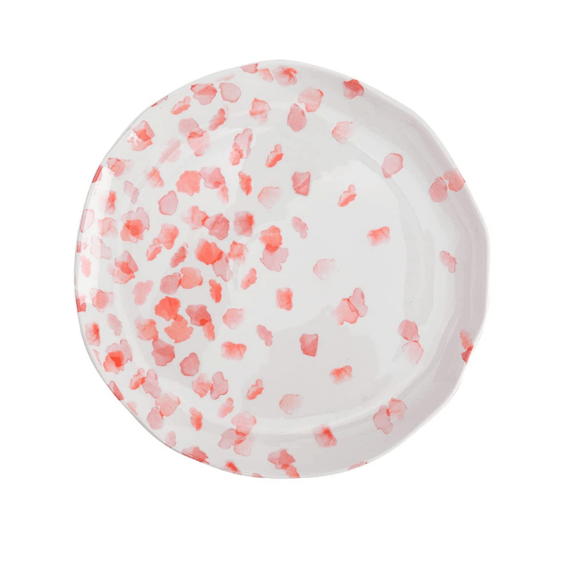 Hot Sale ???? Sweese Rose Porcelain Plates ???? 2 Hot Sale ???? Sweese Rose Porcelain Plates ???? - Image 2