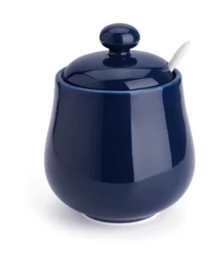 Cheapest ???? Sweese Porcelain Sugar Bowl with Spoon and Lid ???? 7 Cheapest ???? Sweese Porcelain Sugar Bowl with Spoon and Lid ???? -Sweese Elegant Shop sugarbowl 1