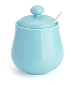 Cheapest ???? Sweese Porcelain Sugar Bowl with Spoon and Lid ????