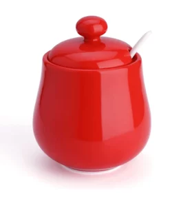 Cheapest ???? Sweese Porcelain Sugar Bowl with Spoon and Lid ???? 8 Cheapest ???? Sweese Porcelain Sugar Bowl with Spoon and Lid ???? -Sweese Elegant Shop sugarbowl 3