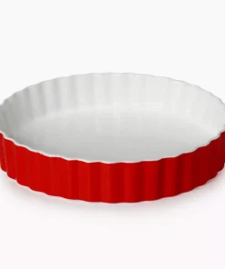 Brand new ???? Sweese 9.5 Inches Porcelain Round Tart Pan ???? 9 Brand new ???? Sweese 9.5 Inches Porcelain Round Tart Pan ???? -Sweese Elegant Shop tartpan