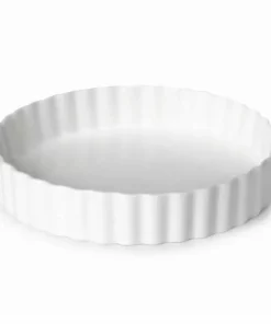 Brand new ???? Sweese 9.5 Inches Porcelain Round Tart Pan ????