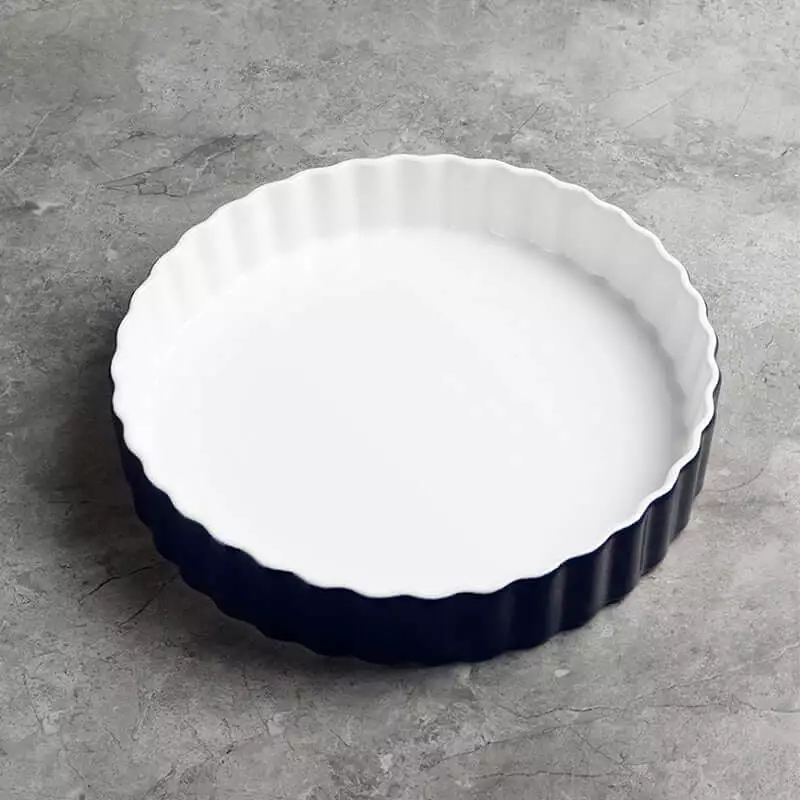 Brand new ???? Sweese 9.5 Inches Porcelain Round Tart Pan ???? 5 Brand new ???? Sweese 9.5 Inches Porcelain Round Tart Pan ???? - Image 5