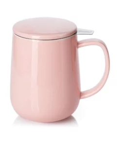 Budget ???? Sweese Bun Porcelain Tea Infuser Mug ✔️