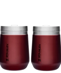 Coupon ⌛ Stanley GO Everyday Wine Tumbler Twin Pack | 10 OZ ????