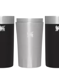 Cheapest ❤️ Stanley Lifted Spirits Prismatic™ Highball Glass + Craft Cocktail Shaker Set | 12 OZ ????