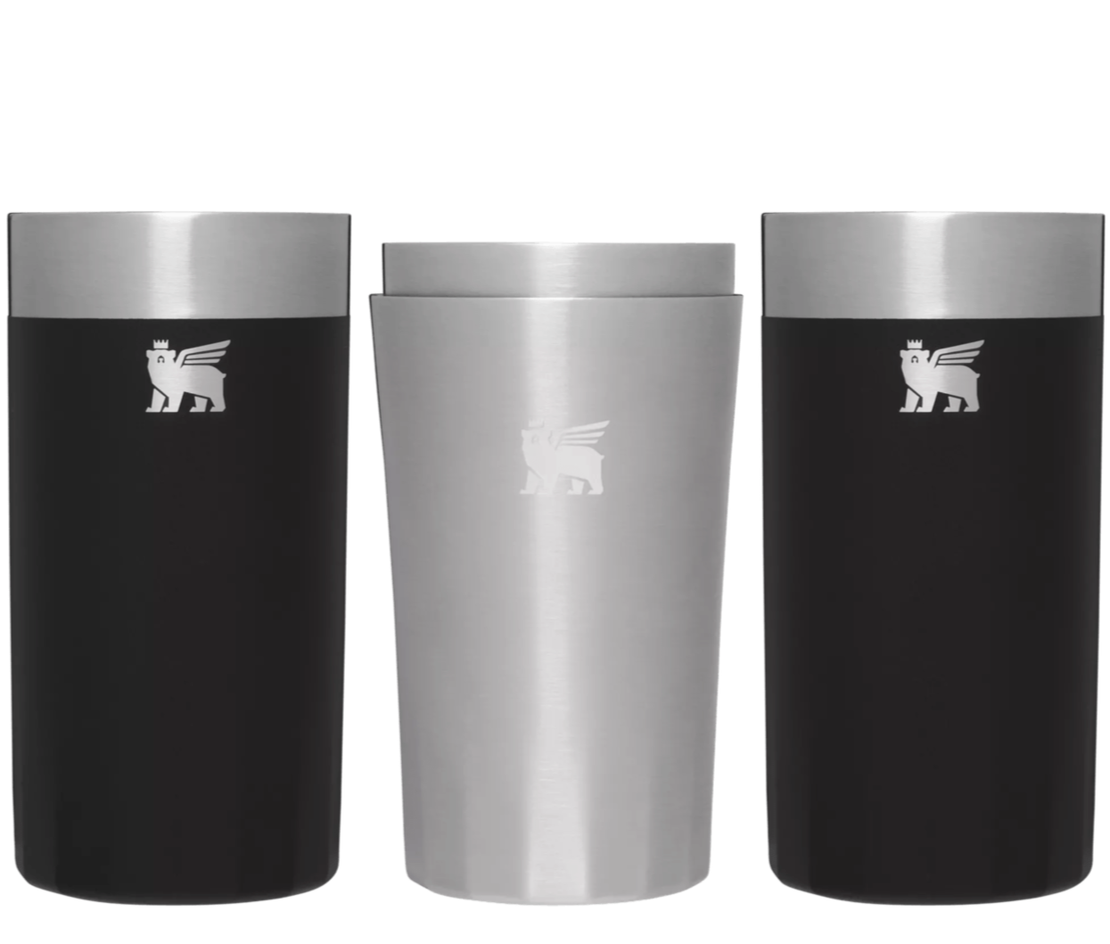 Cheapest ❤️ Stanley Lifted Spirits Prismatic™ Highball Glass + Craft Cocktail Shaker Set | 12 OZ ???? 1 Cheapest ❤️ Stanley Lifted Spirits Prismatic™ Highball Glass + Craft Cocktail Shaker Set | 12 OZ ????